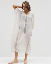 Soma / Caftan Cover-Up COCONUT
