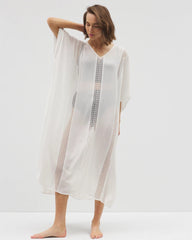 Soma / Caftan Cover-Up COCONUT
