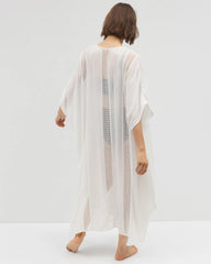 Soma / Caftan Cover-Up COCONUT
