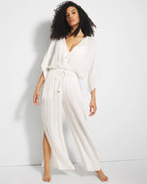 Soma / India Bazaar Jumpsuit COCONUT WATER