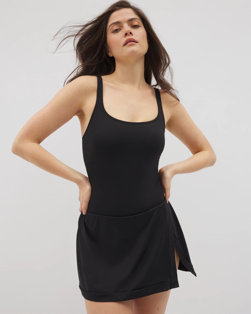 Soma / Dress BLACK