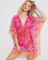 Soma / Desert Bloom Caftan DAHLIA MULTI