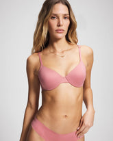 Soma / Unlined Perfect Coverage Bra ANTIQUE PINK