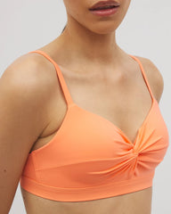 Soma / Enbliss Wireless Bikini Top FUSION CORAL