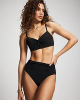 Soma / Enbliss Wireless Bikini BLACK