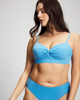 Soma / Enbliss Wireless Bikini AZURE BLUE