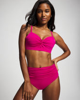 Soma / Enbliss Wireless Bikini PINK COSMO