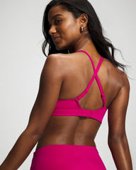 Soma / Enbliss Wireless Bikini PINK COSMO