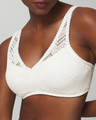 Soma / Crochet Bikini Top COCONUT