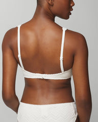 Soma / Crochet Bikini Top COCONUT