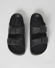 Soma / Sandals BLACK
