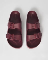 Soma / Sandals VELVET PLUM