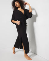 Soma / India Bazaar Jumpsuit BLACK