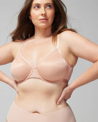 Soma / Unlined Perfect Coverage Bra HUSH