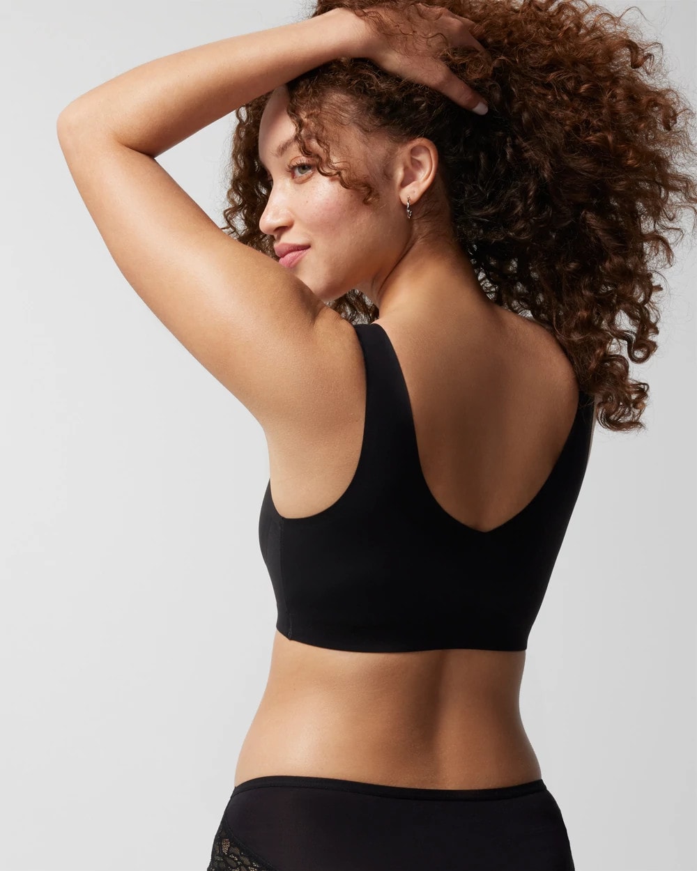 Soma / Bralette BLACK
