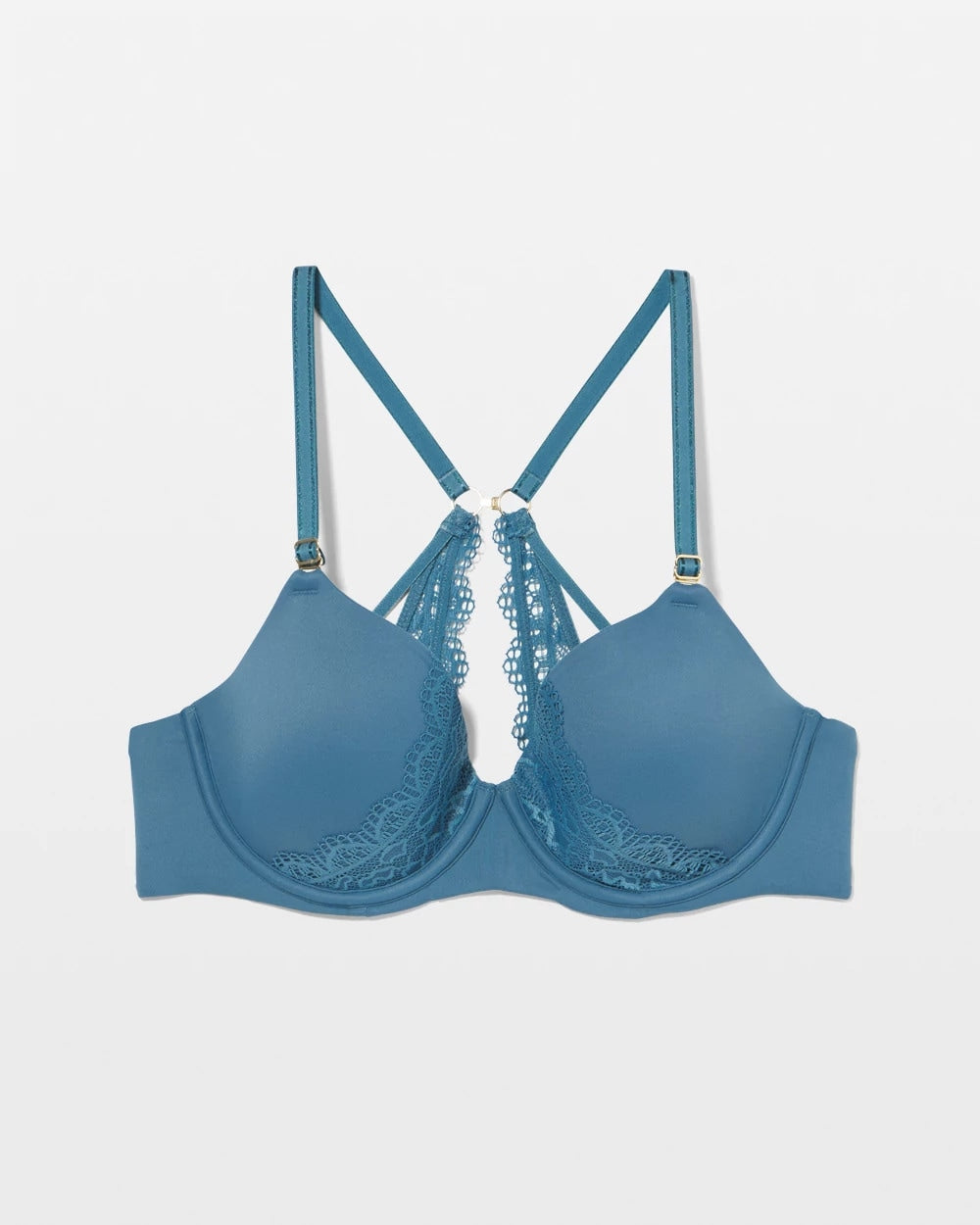 Soma / Perfect Coverage Convertible Bra with Lace back TAPESTRY