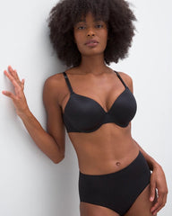 Soma / Full Coverage Bra BLACK