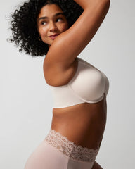 Soma / 360 Front-Close Bra PORCELAIN