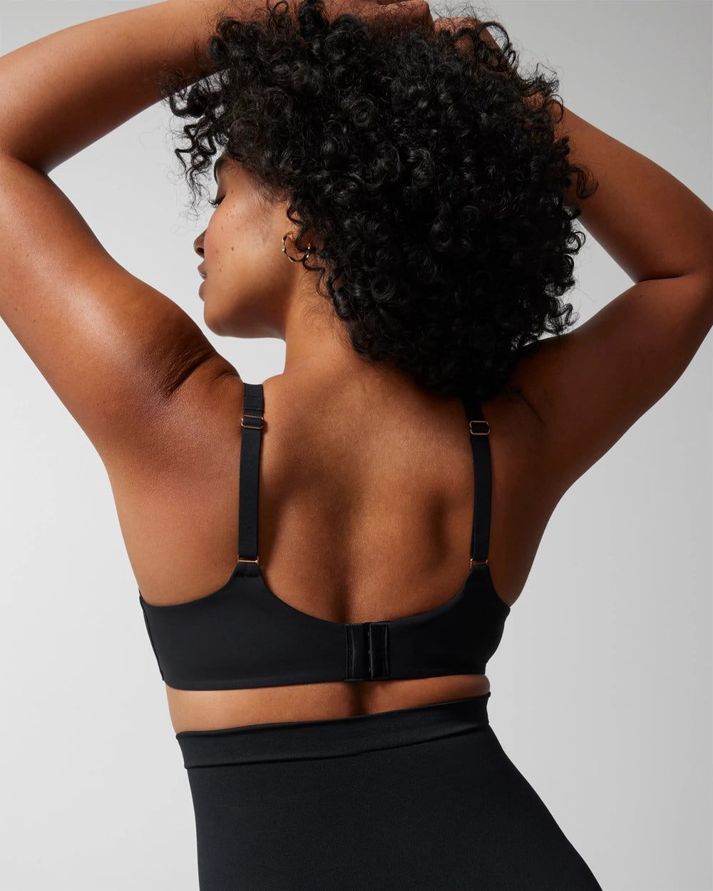Soma / Demi Bra BLACK