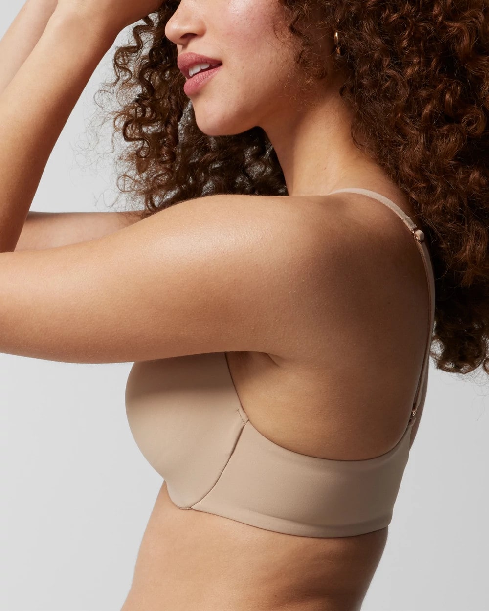 Soma / Front-Close Perfect Coverage Bra WARM AMBER