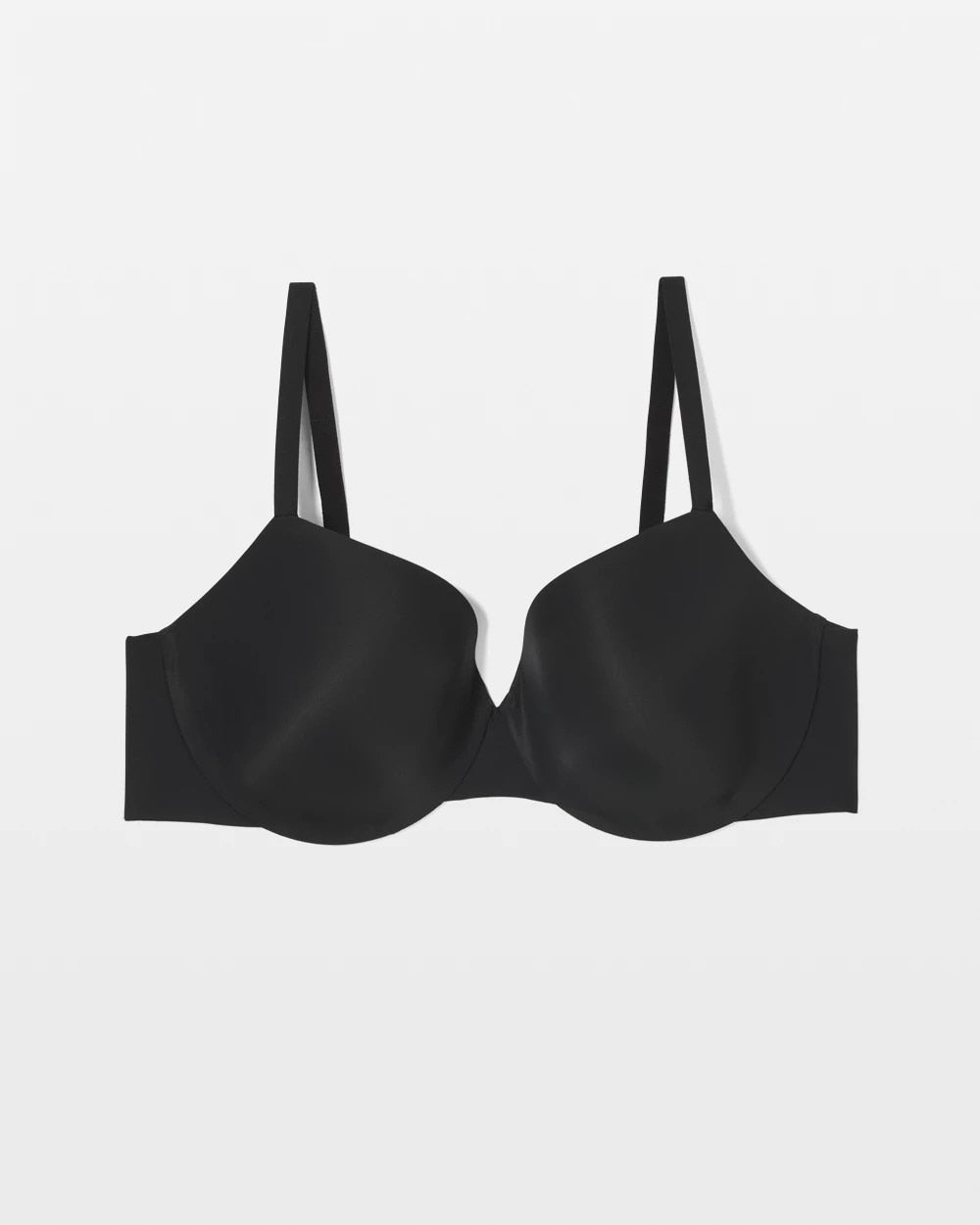 Soma / Lightly Lined Perfect Coverage Bra BLACK