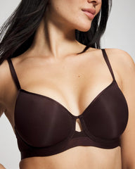Soma / Perfect Coverage Bra CHOCOLATE PLUM