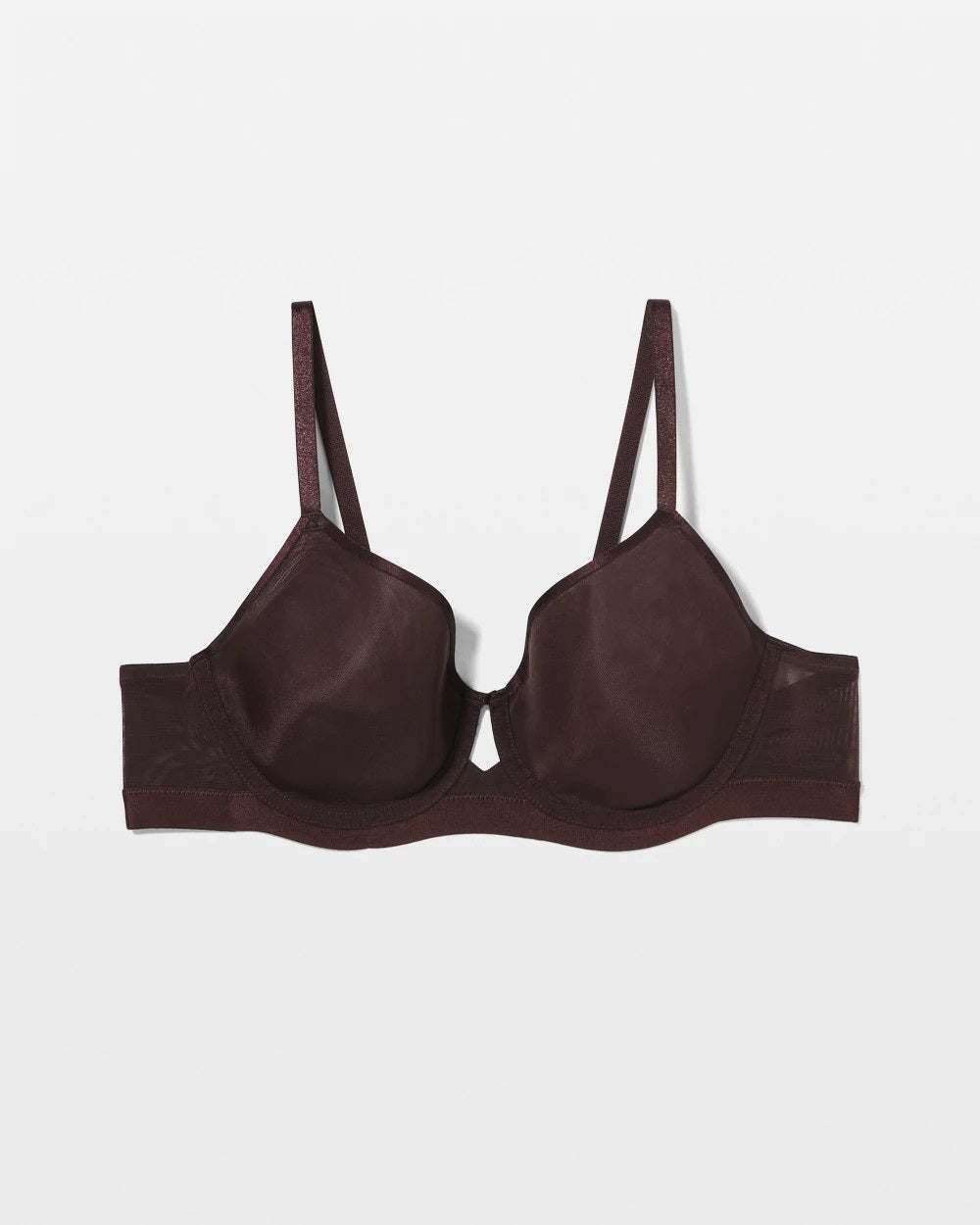 Soma / Perfect Coverage Bra CHOCOLATE PLUM
