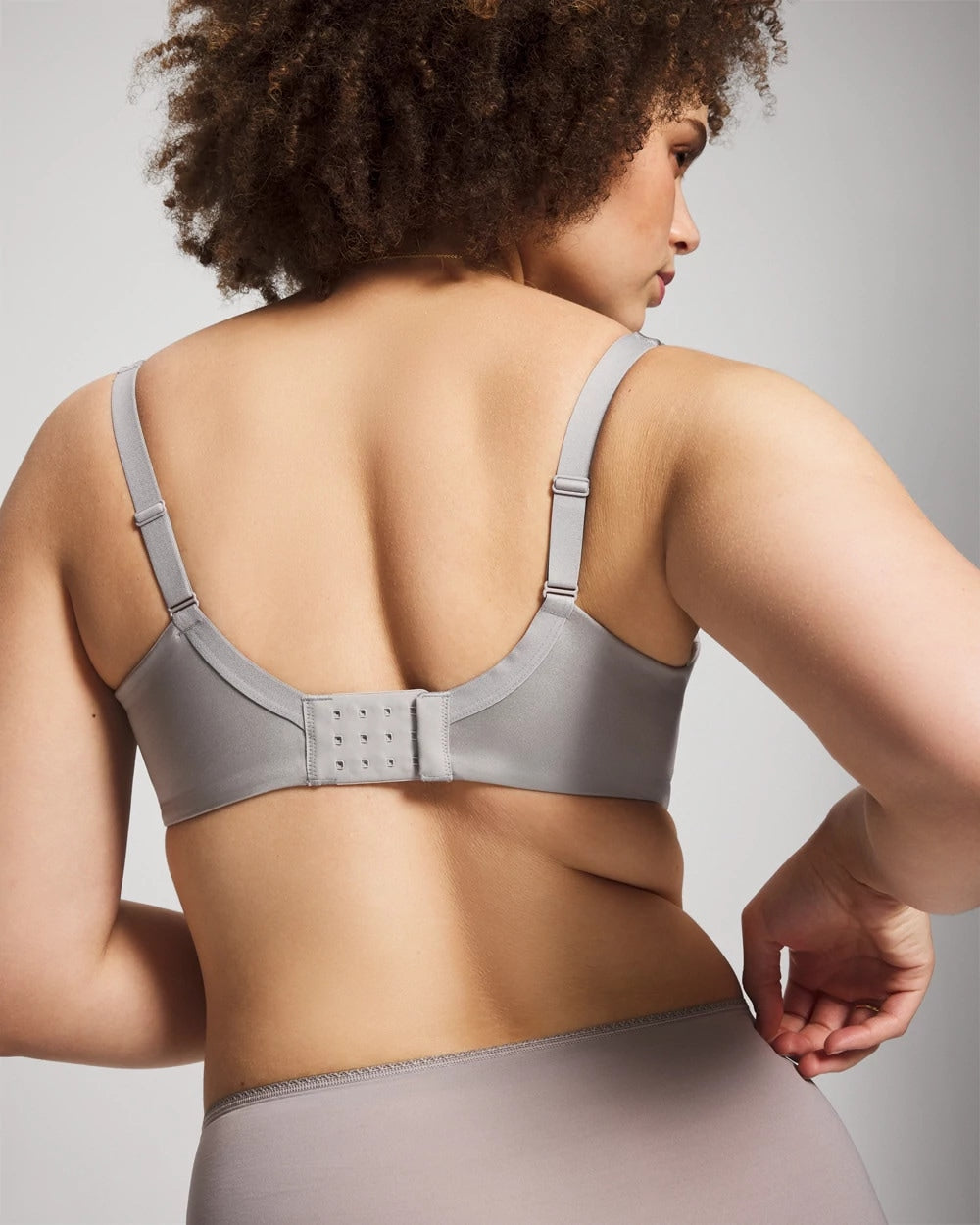 Soma / Full Coverage Bra MINERAL GRAY