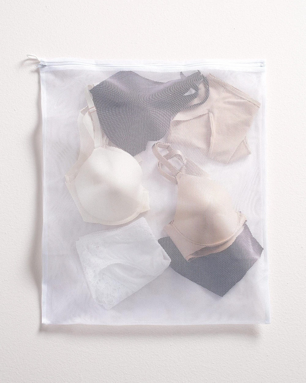 Soma / Lingerie Wash Bag WHITE