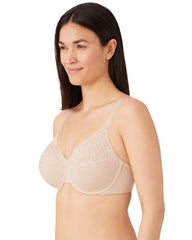 Soma / Visual Effects 1 Inch Minimizer Bra SAND