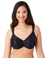 Soma / Awareness Seamless Underwire Bra BLACK