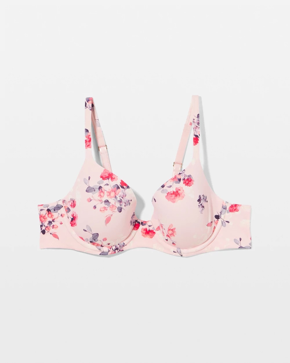 Soma / Perfect Coverage Bra FLORAL DREAMS MINI PINK