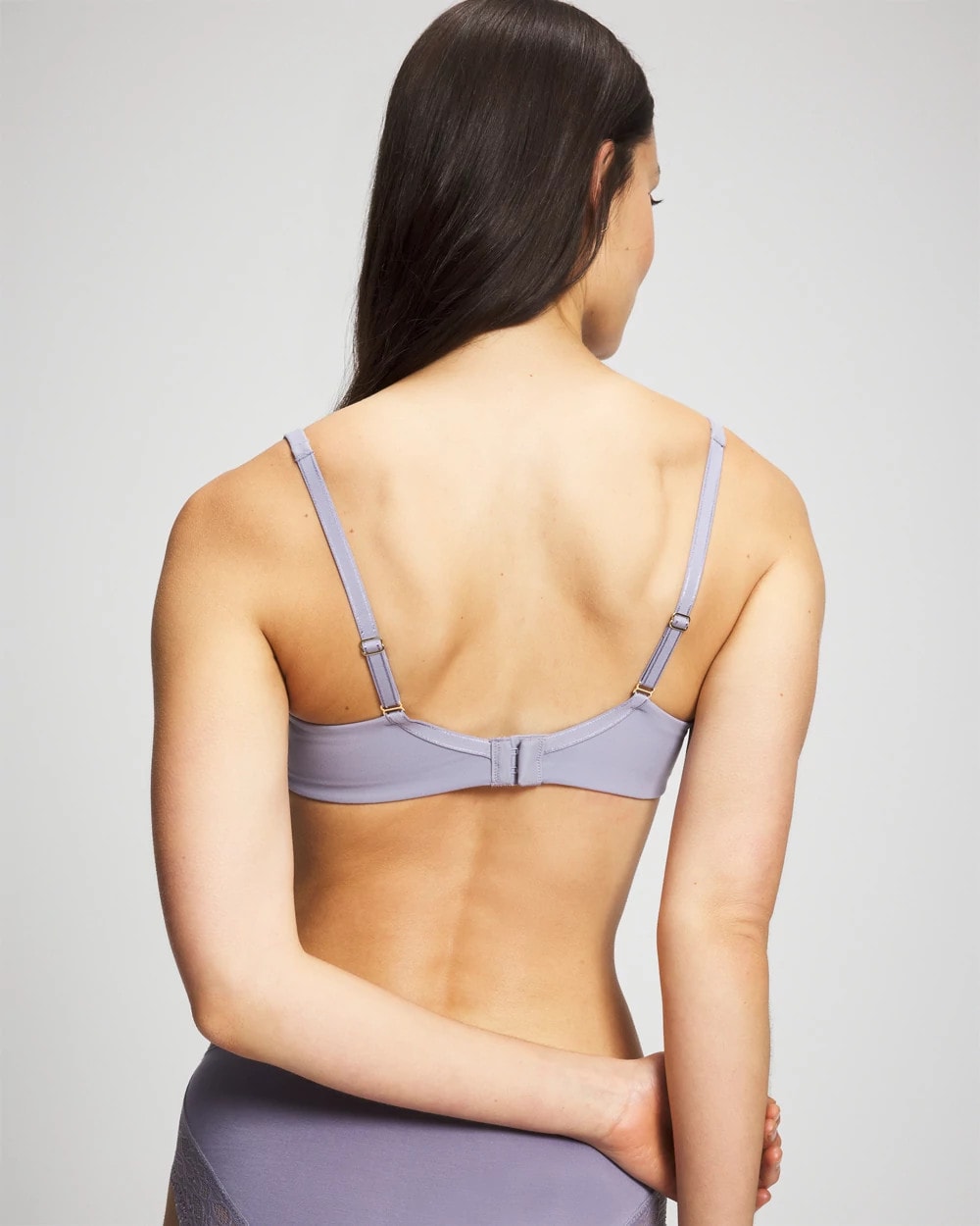 Soma / Perfect Coverage Bra LAVENDER CLOUD
