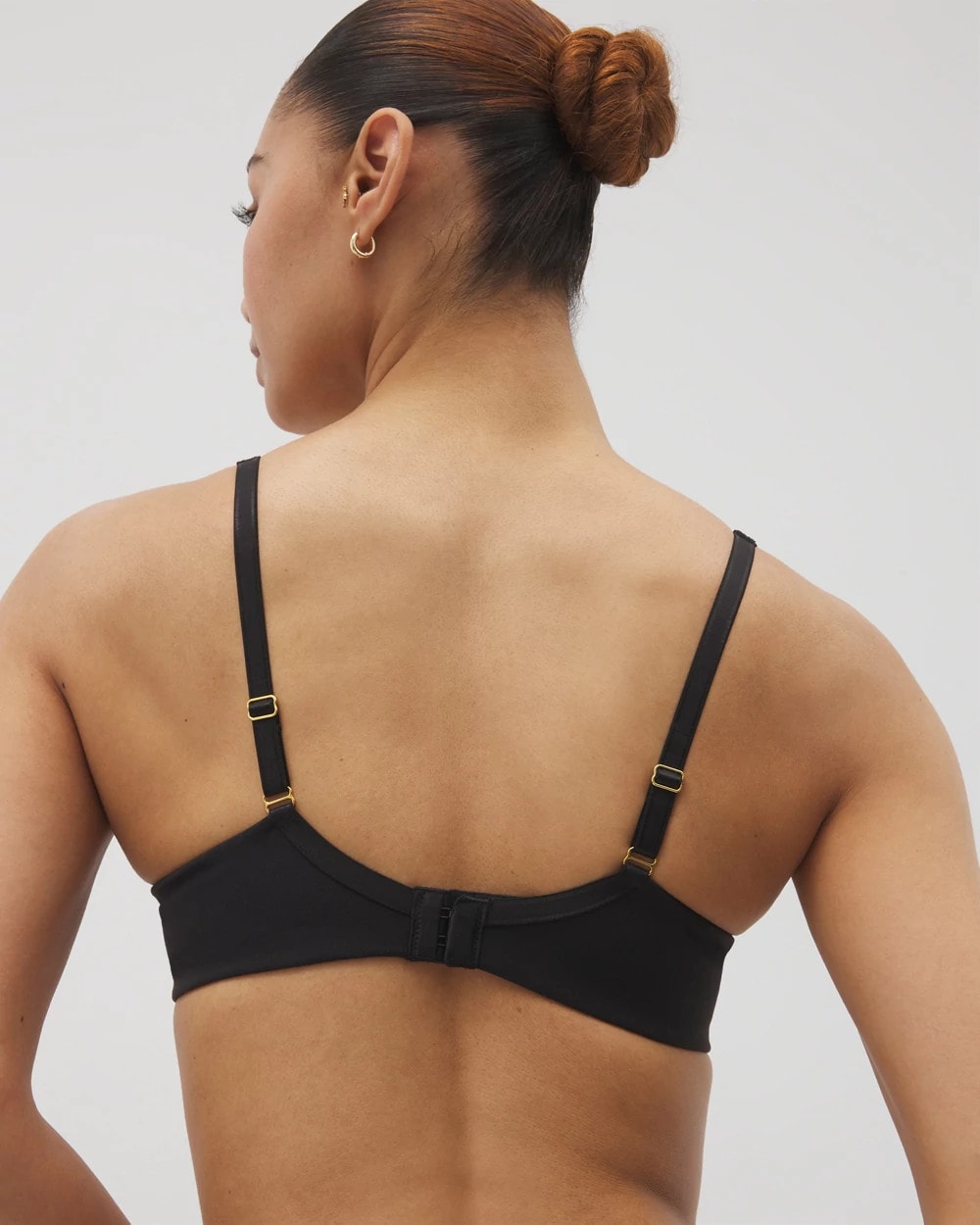 Soma / Perfect Coverage Bra BLACK