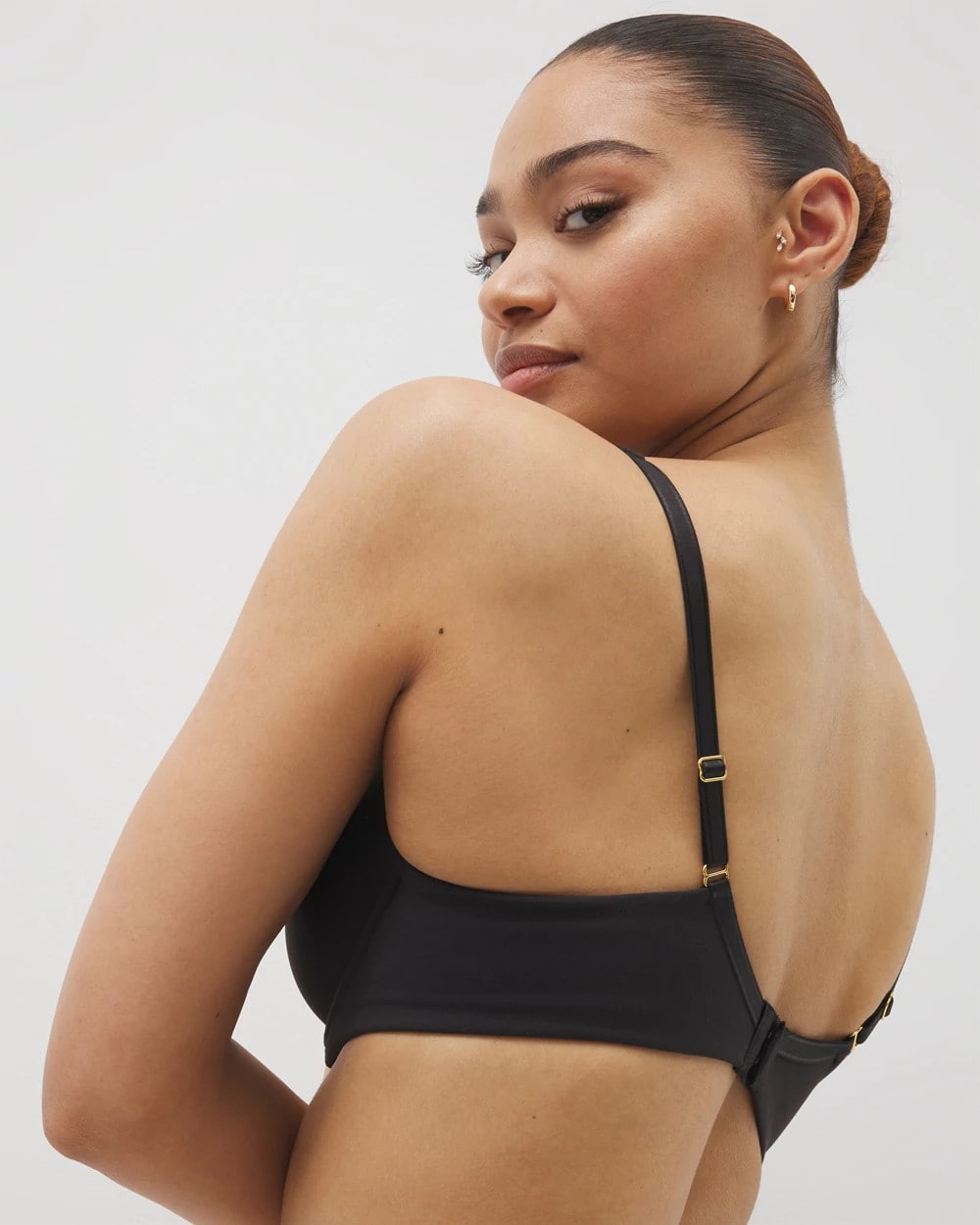 Soma / Perfect Coverage Bra BLACK