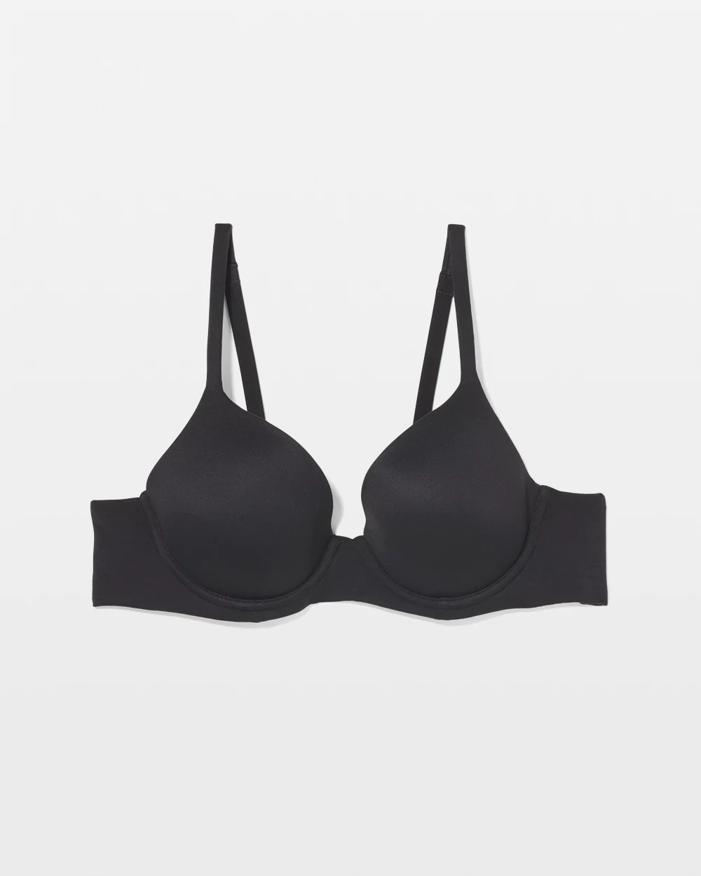 Soma / Perfect Coverage Bra BLACK