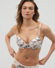Soma / Perfect Coverage Bra PALM PERFECT M CHAMPAGNE