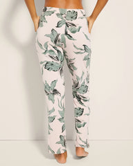Soma / Ankle Pajama Pants BLOOM BREEZE G SEPIA ROSE