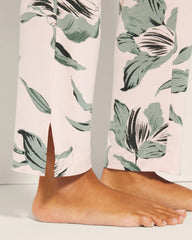 Soma / Ankle Pajama Pants BLOOM BREEZE G SEPIA ROSE