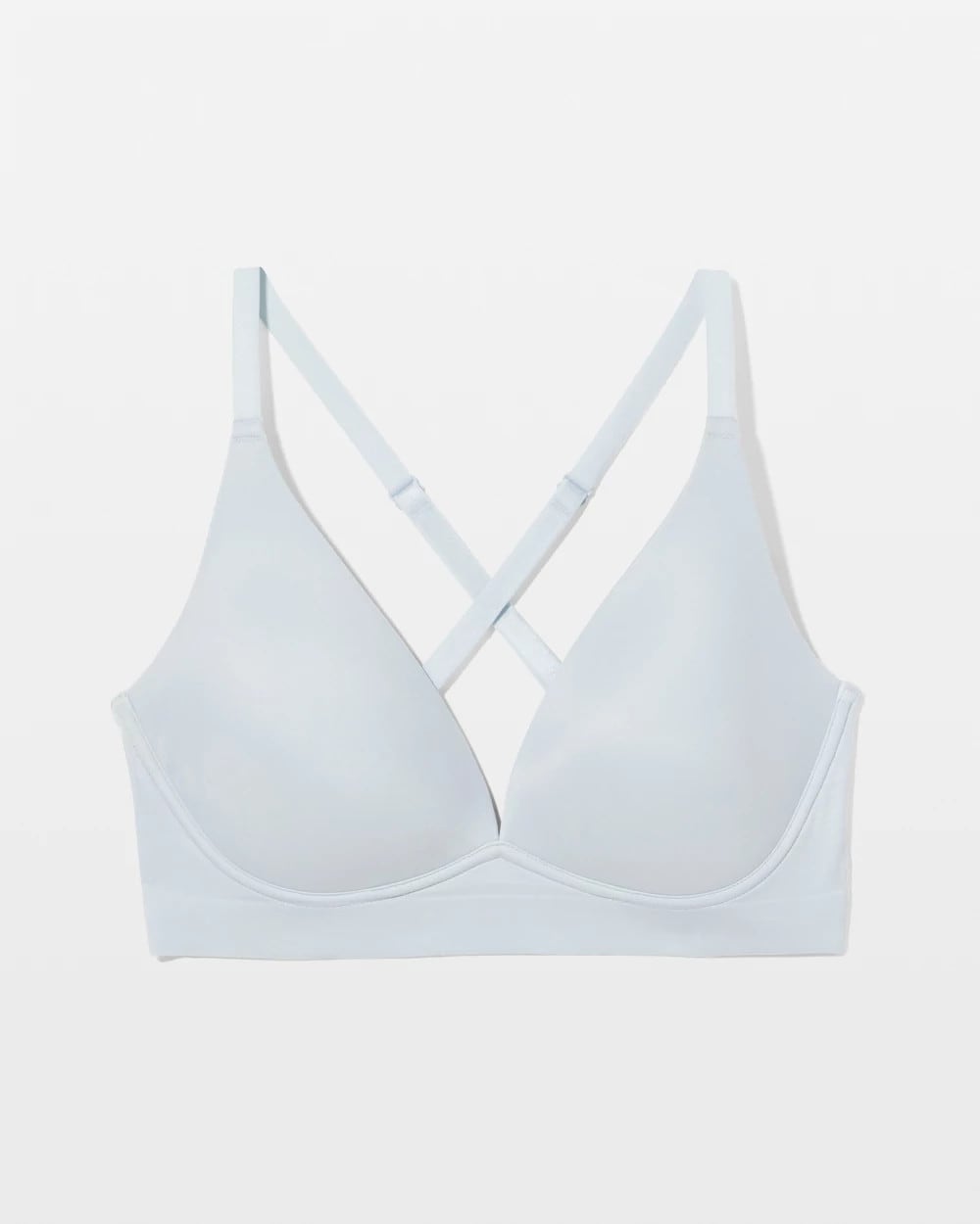 Soma / Luxe Plunge Bralette TRANQUILITY