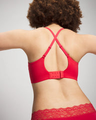 Soma / Lace Adjustable Bralette HEARTS DESIRE