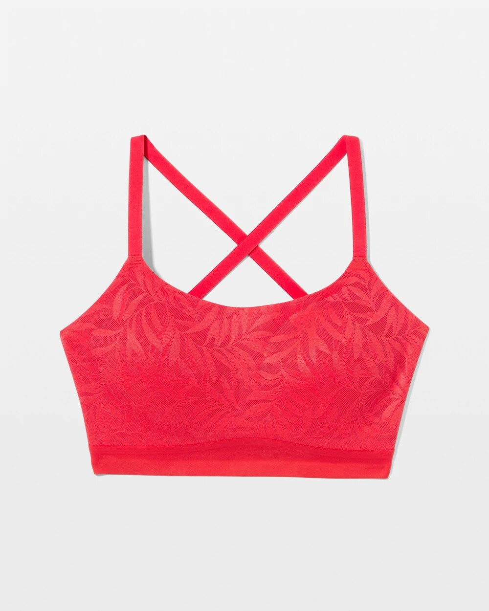 Soma / Lace Adjustable Bralette HEARTS DESIRE