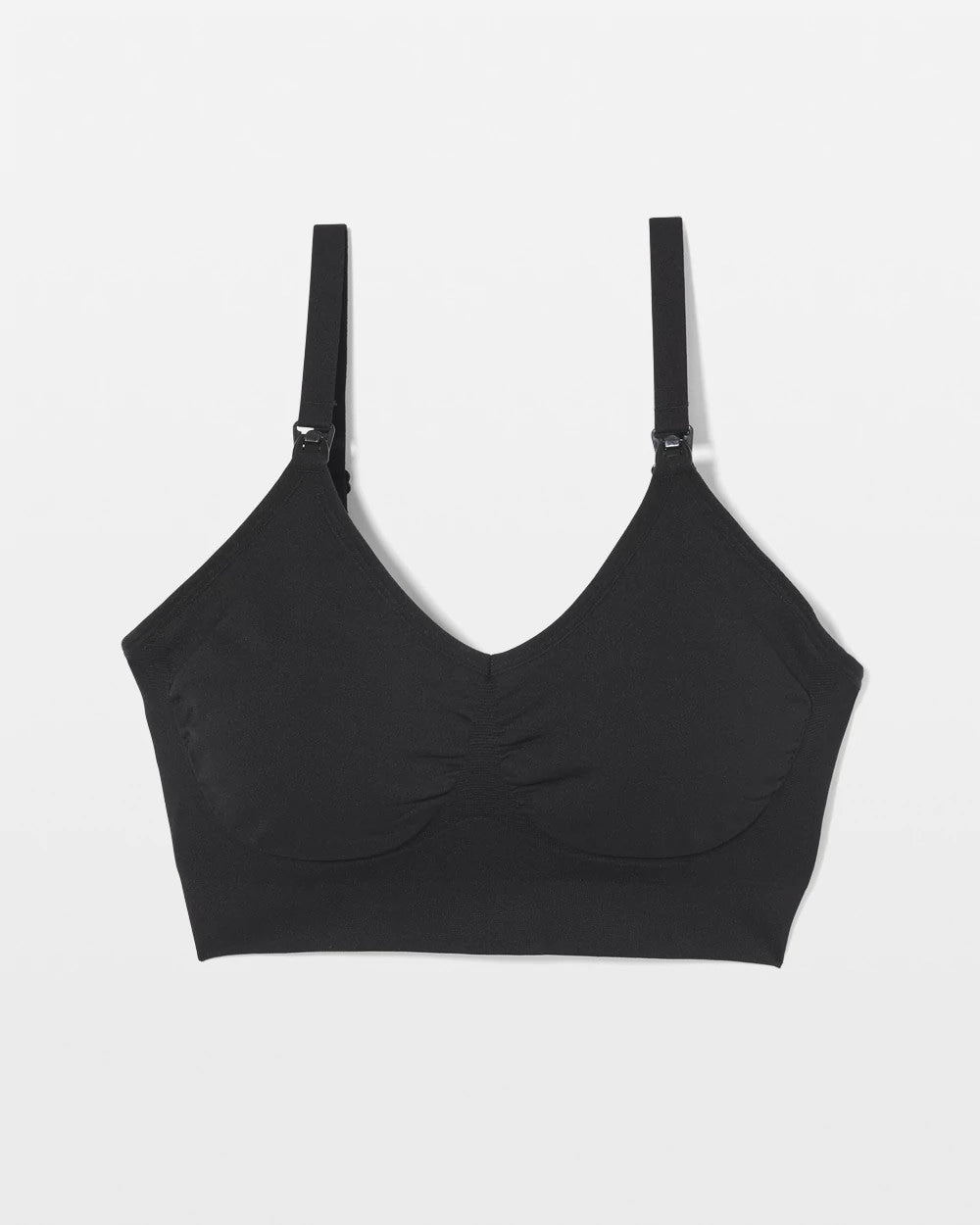 Soma / Seamless Bralette BLACK