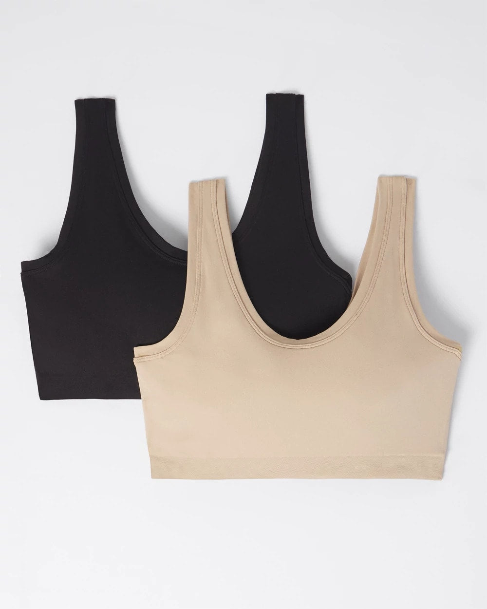 Soma / Bralette 2 Pack BLACK/WARM AMBER