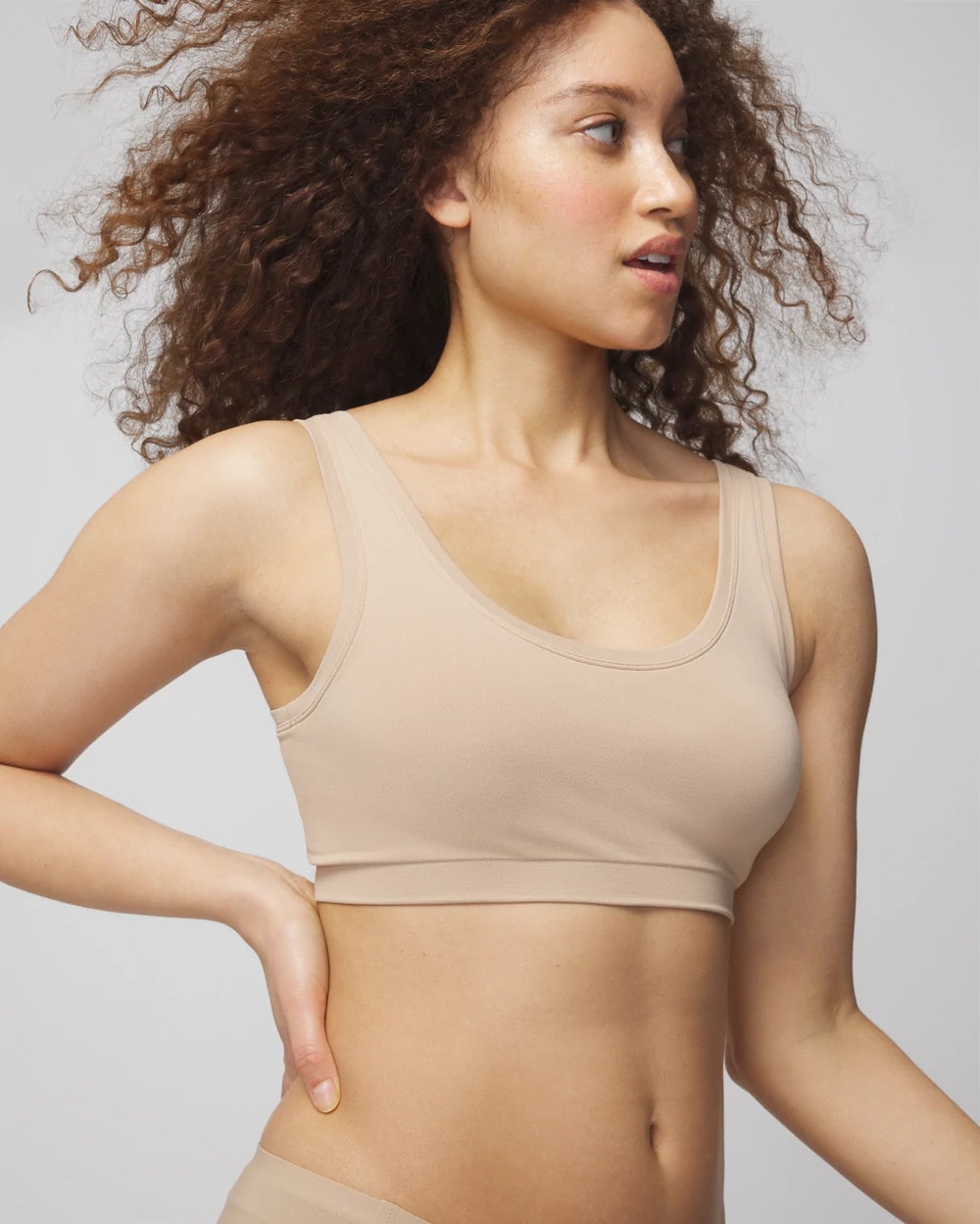 Soma / Bralette 2 Pack BLACK/WARM AMBER