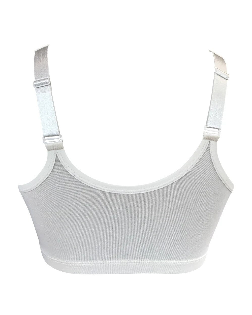 Soma / Front-Closure Post-Surgery Bra IVORY