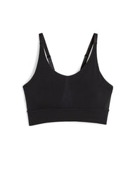 Soma / Wireless Pocketed Comfort Bra BLACK