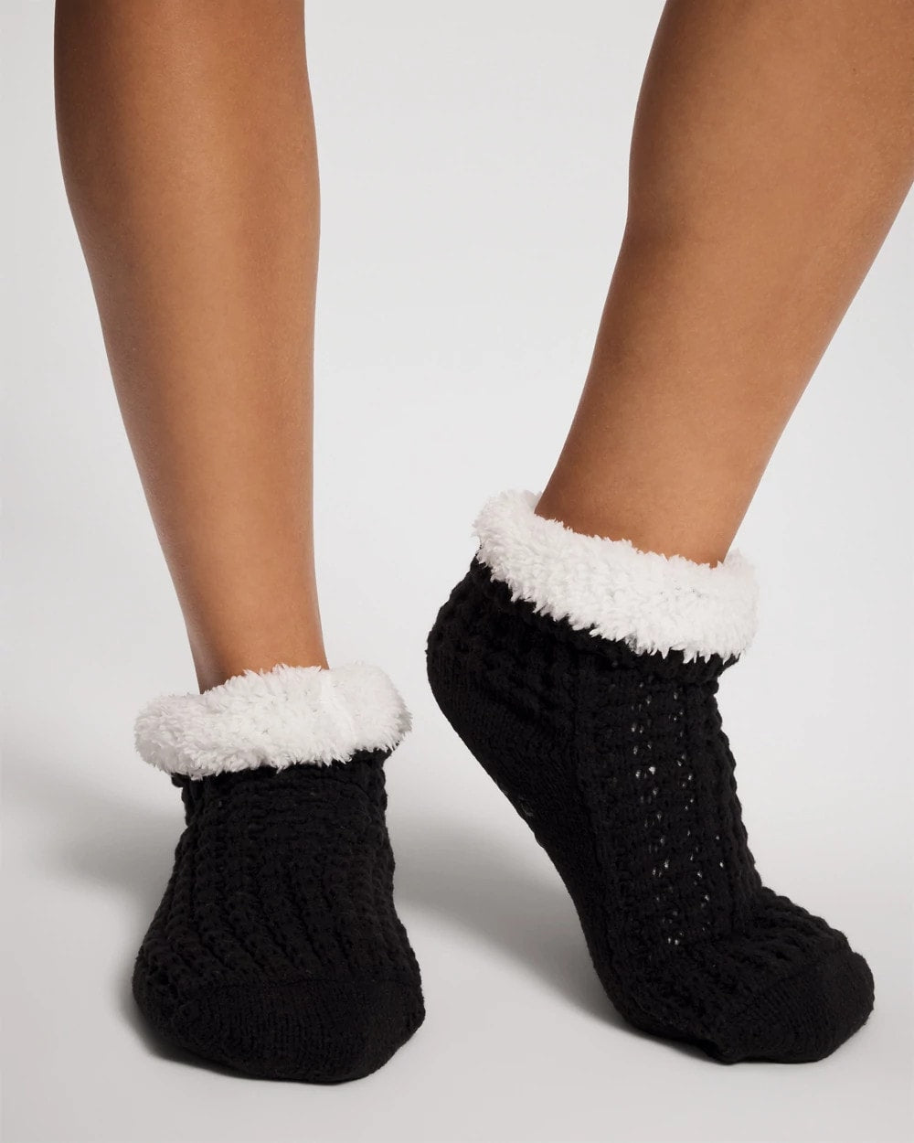 Soma / Slipper Socks BLACK