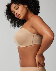 Soma / Strapless Bra WARM AMBER