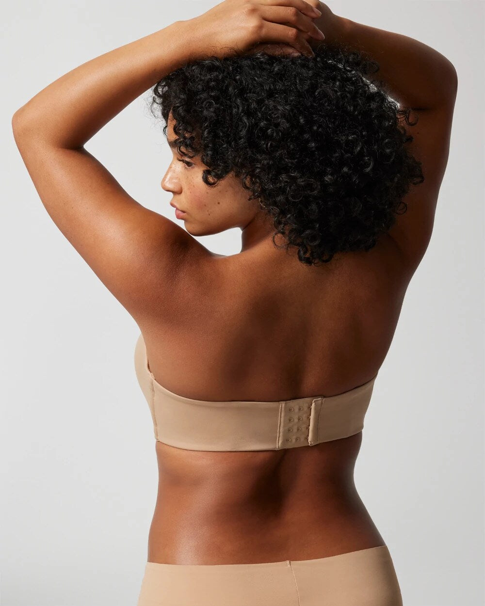 Soma / Strapless Bra WARM AMBER